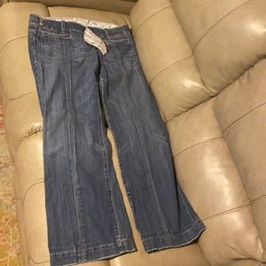 AMAZING retro style jeans! Miss Me size 10
